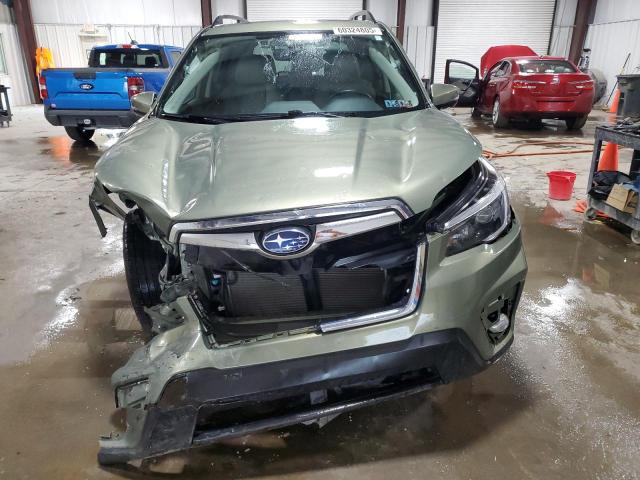 2021 SUBARU FORESTER L JF2SKAUC2MH462162