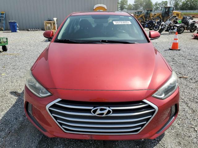 2017 HYUNDAI ELANTRA SE - 5NPD84LF4HH143890