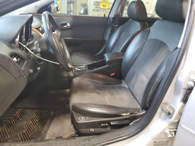 2011 CHEVROLET MALIBU 2LT - 1G1ZD5E10BF172063