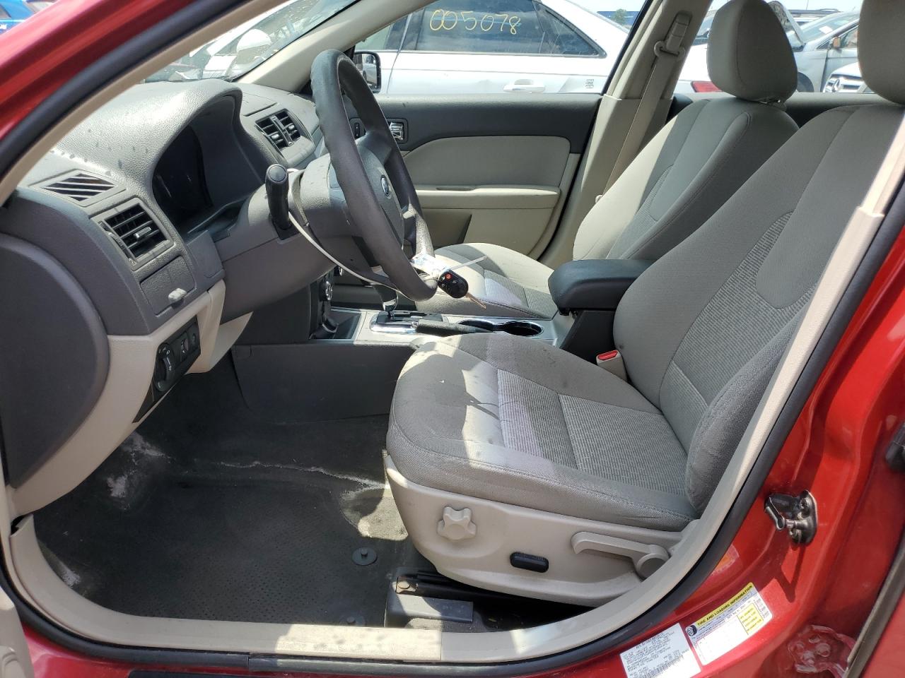 Ford Fusion se 2010