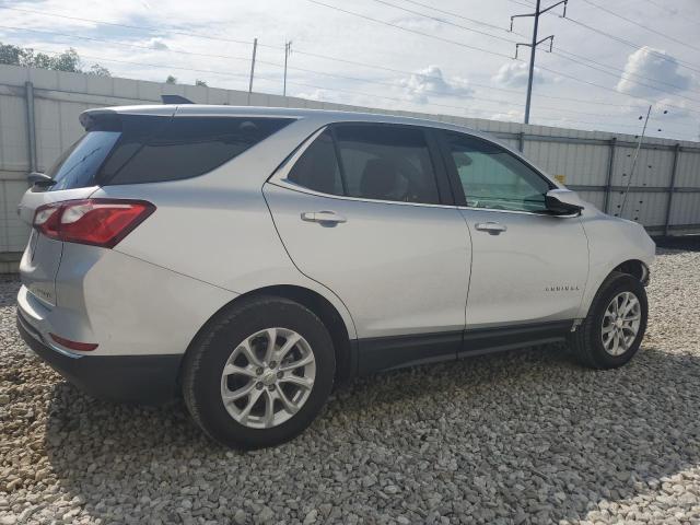 CHEVROLET EQUINOX LT 2021 silver  gas 3GNAXUEV1MS144738 photo #4