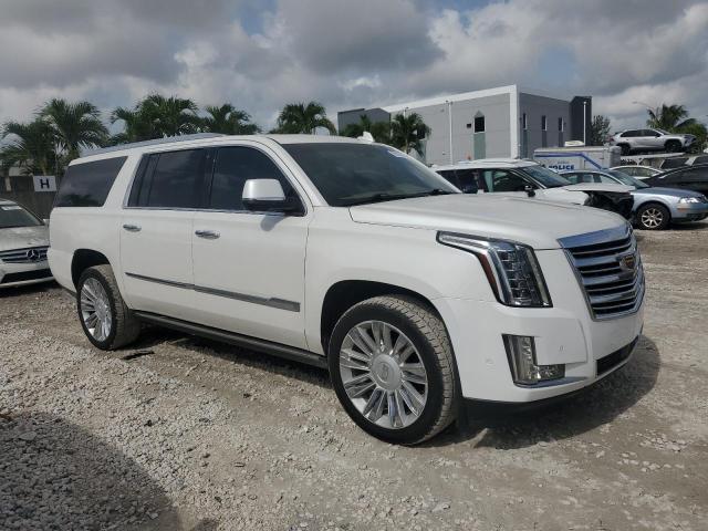 Vin: 1gys4kkj0hr235935, lot: 60138965, cadillac escalade esv platinum 20174