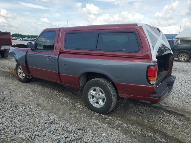 Vin: 4f4cr12a3stm32220, lot: 61258765, mazda b2300 19952