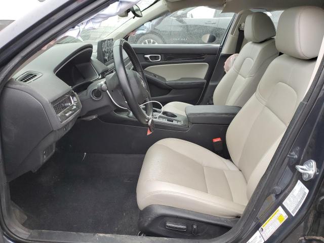 2024 HONDA CIVIC EXL 19XFL1H7XRE014646