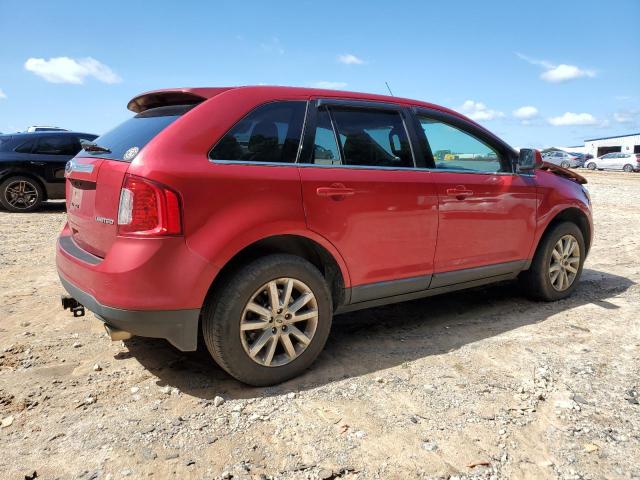 Vin: 2fmdk3kc2bba01216, lot: 60713355, ford edge limited 20113