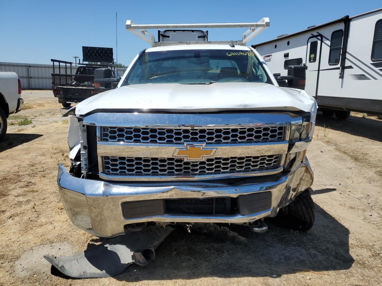 Chevrolet Silverado 2019