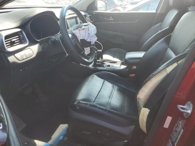 2019 KIA SORENTO EX 5XYPH4A5XKG471160