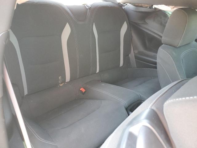 2020 CHEVROLET CAMARO LZ - 1G1FE1R74L0129003
