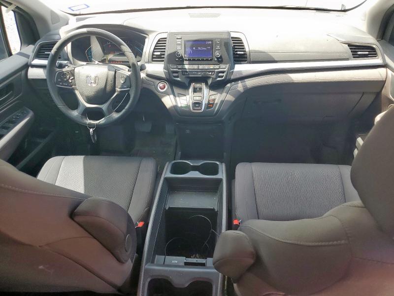 2019 HONDA ODYSSEY LX 5FNRL6H20KB136320