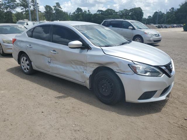 Vin: 3n1ab7ap8hy256359, lot: 59816305, nissan sentra s 20174