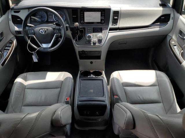 2020 TOYOTA SIENNA XLE 5TDYZ3DC0LS065091