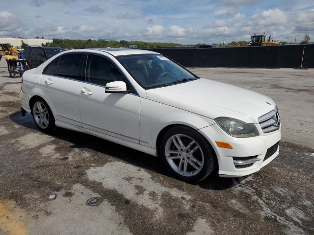 Vin: wddgf4hb5dr292276, lot: 59557865, mercedes-benz c-class 250 20134