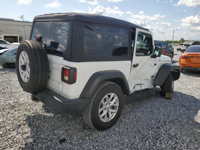 2023 JEEP WRANGLER S - 1C4HJXAG6PW668767