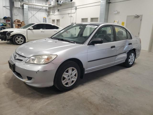 HONDA CIVIC DX V