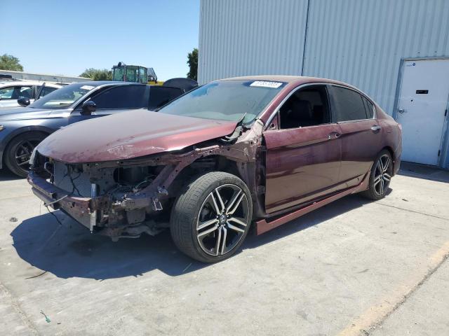 Vin: 1hgcr2f55ga051470, lot: 61557005, honda accord sport 2016 img_1
