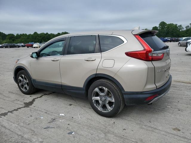2018 HONDA CR-V EXL - 5J6RW2H87JL030358