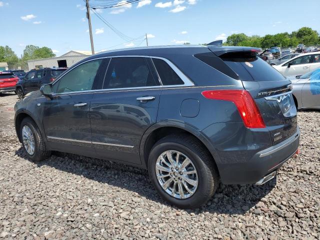 Vin: 1gykndrs1kz135082, lot: 58796785, cadillac xt5 luxury 20192