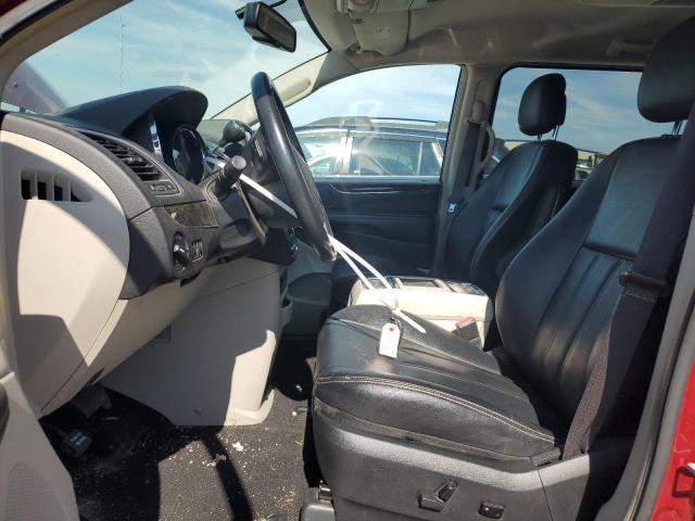 2016 CHRYSLER TOWN & COU 2C4RC1BG3GR110958