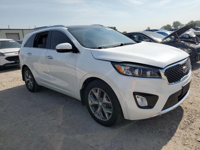 2018 KIA SORENTO SX - 5XYPK4A53JG380375