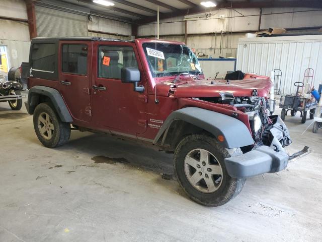 Vin: 1c4bjwkgxdl517345, lot: 60552845, jeep wrangler sport 20134