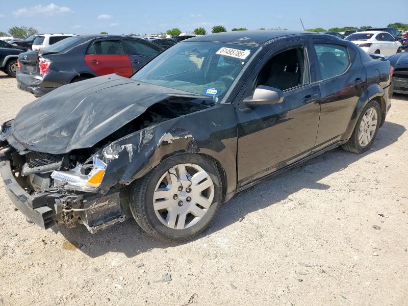 Vin: 1c3cdzab1en195787, lot: 61495785, dodge avenger se 2014 img_1