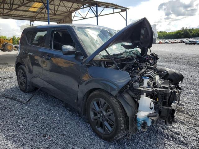 2021 KIA SOUL EX KNDJ33AU4M7742817