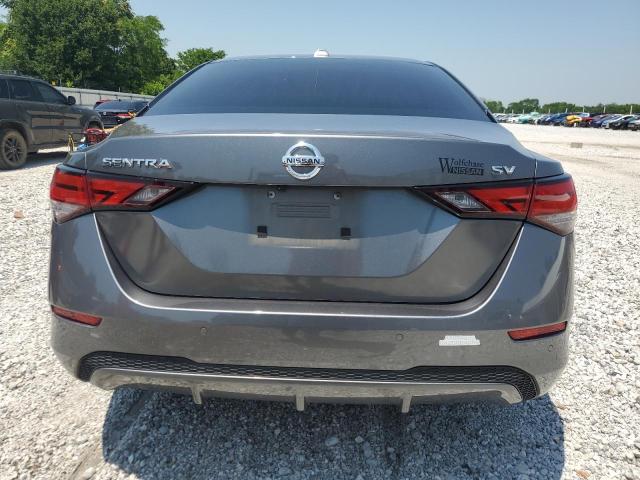 2020 NISSAN SENTRA SV 3N1AB8CV0LY290385