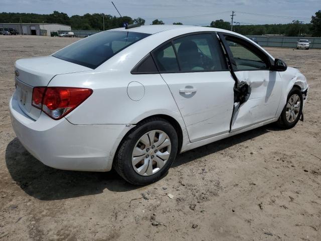 2015 CHEVROLET CRUZE LS - 1G1PA5SH9F7279825