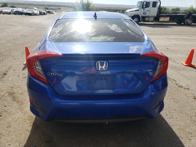 2017 HONDA CIVIC EX - 19XFC1F35HE027965