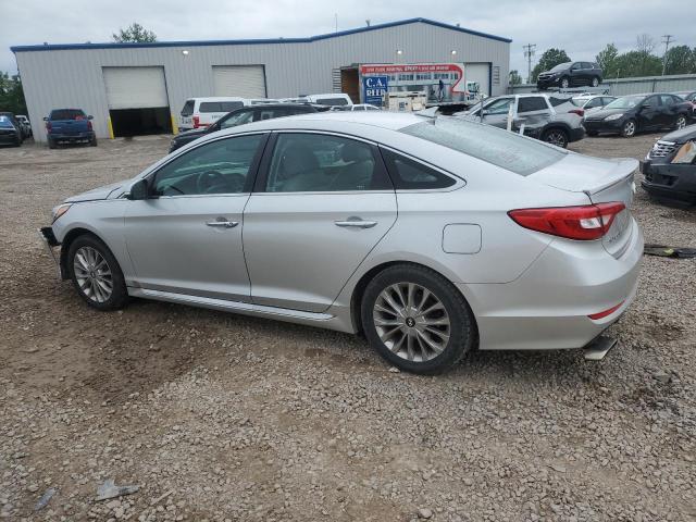 2015 HYUNDAI SONATA SPO - 5NPE34AF5FH017329
