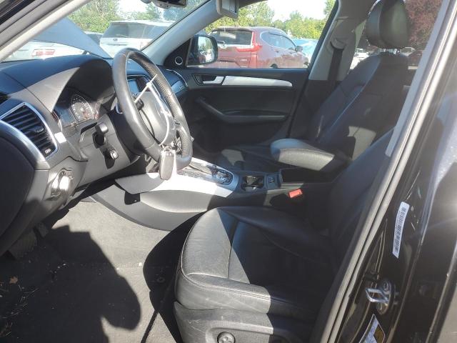 2015 AUDI Q5 TDI PRE WA1VMAFP9FA124253