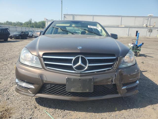 2014 MERCEDES-BENZ C 250 - WDDGF4HB7EA944038