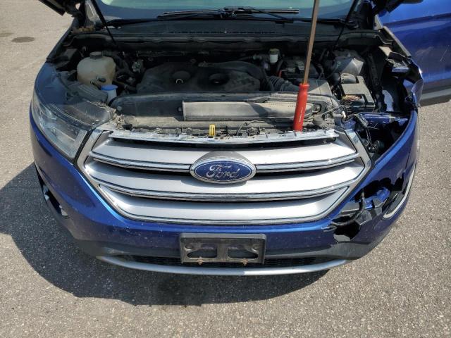 2015 FORD EDGE SEL - 2FMTK4J98FBB92153
