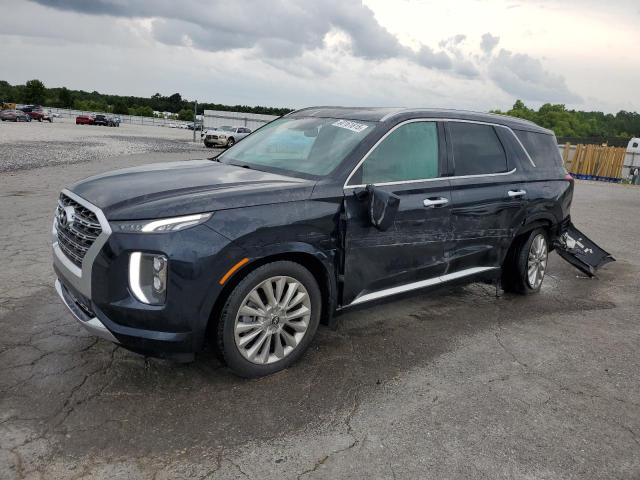 Vin: km8r54he8lu074064, lot: 60161815, hyundai palisade limited 2020 img_1