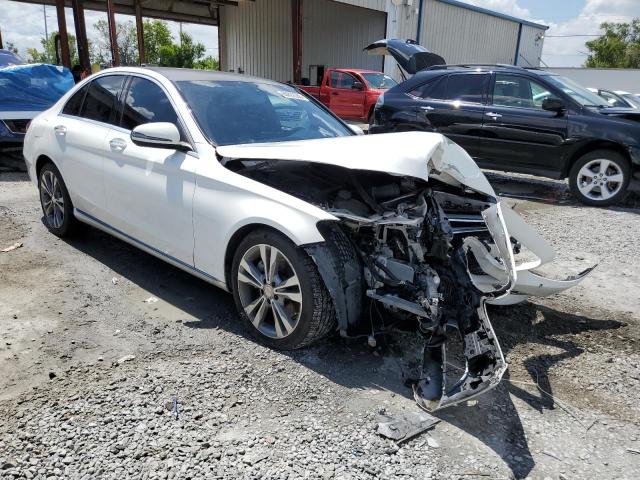 2016 MERCEDES-BENZ C 300 - 55SWF4JB8GU100244