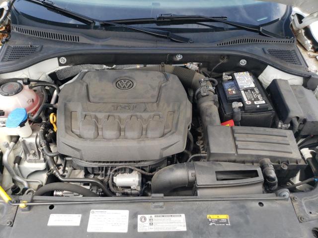 2020 VOLKSWAGEN PASSAT SEL 1VWCA7A30LC019465