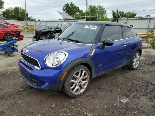 Vin: wmwss7c59dwn51479, lot: 61062135, mini cooper s paceman 2013 img_1