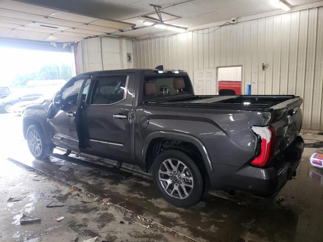 Vin: 5tfma5db5nx024249, lot: 60850365, toyota tundra crewmax platinum 20222