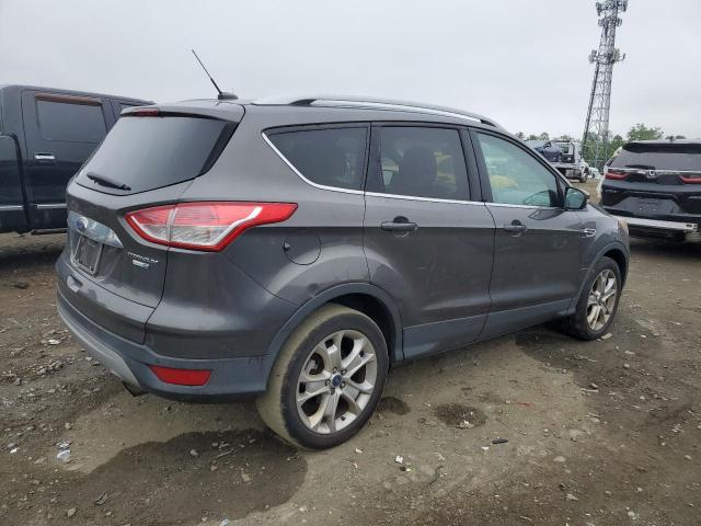 Vin: 1fmcu9j95gua58624, lot: 59915305, ford escape titanium 20163