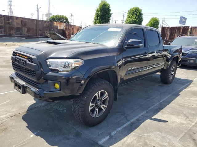 Global Auto Auctions: 2019 TOYOTA TACOMA DOU