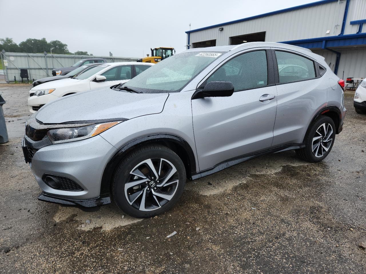 HONDA HR-V SPORT