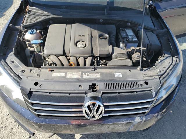 2012 VOLKSWAGEN PASSAT S - 1VWAP7A39CC018899