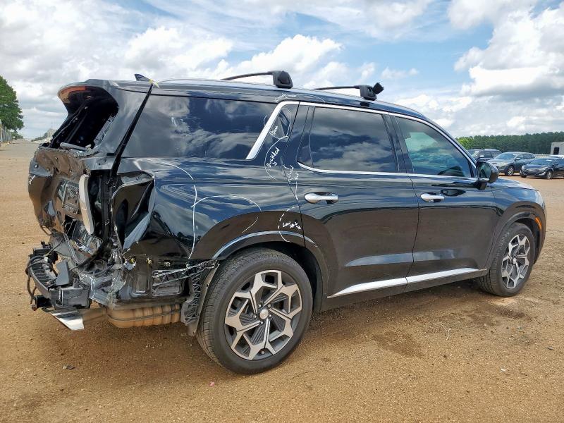 2021 HYUNDAI PALISADE C KM8R7DHE9MU240412