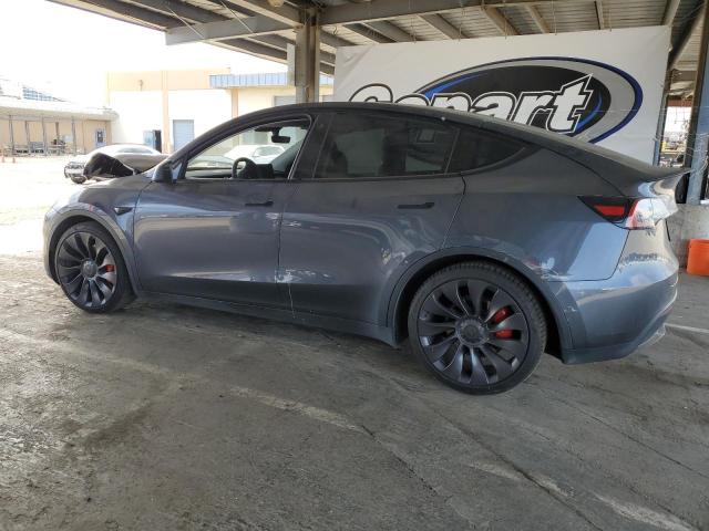 2021 TESLA MODEL Y - 5YJYGDEF1MF264676