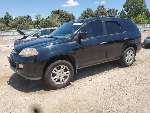 ACURA MDX TOURIN