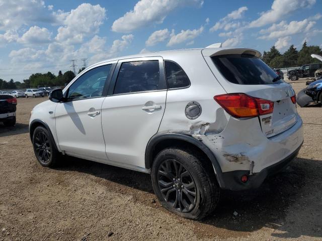 Vin: ja4ar3au2hz039526, lot: 62500165, mitsubishi outlander es 20172