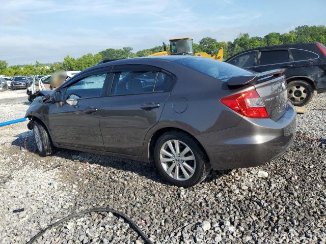 Vin: 19xfb2f86ce316642, lot: 62471735, honda civic ex 20122