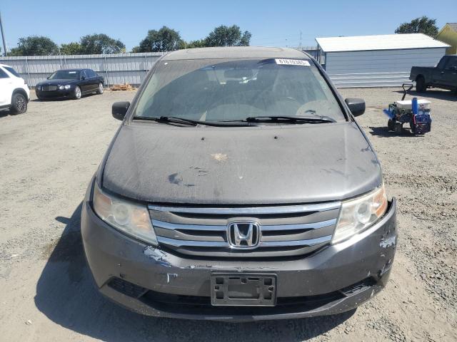 2013 HONDA ODYSSEY EXL - 5FNRL5H65DB015041