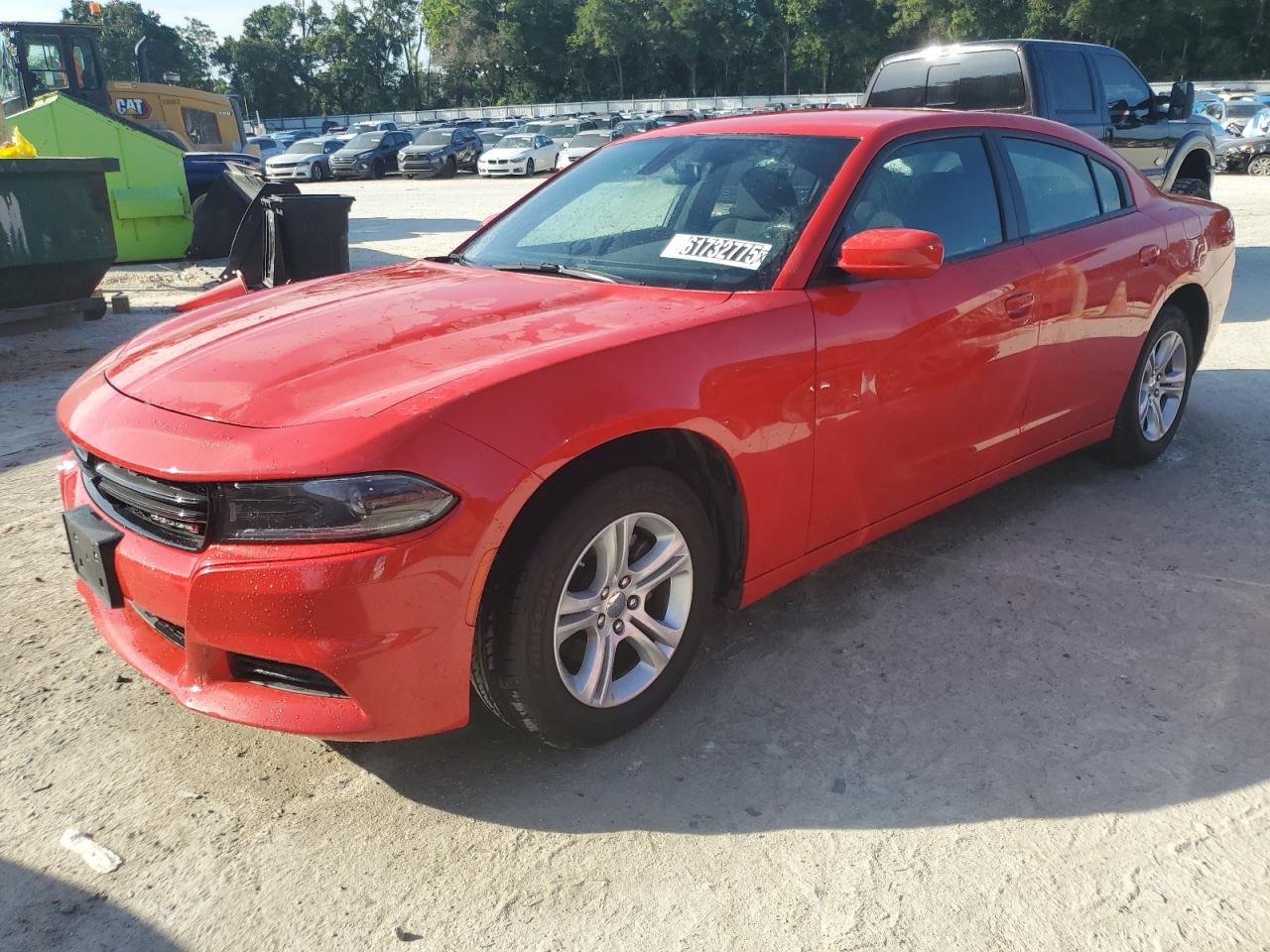DODGE CHARGER SXT