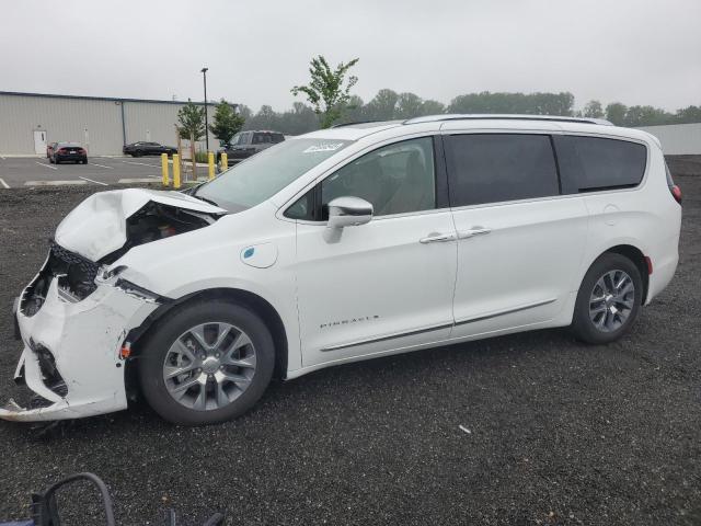 Vin: 2c4rc1n79rr104662, lot: 62644545, chrysler pacifica hybrid pinnacle 2024 img_1